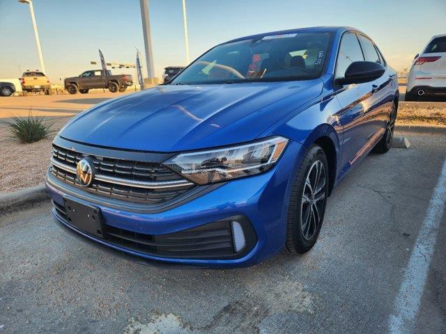 2024 volkswagen jetta 1.5t sport