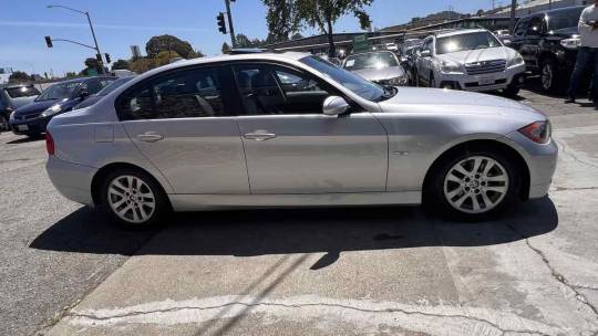 2007 BMW 3 series