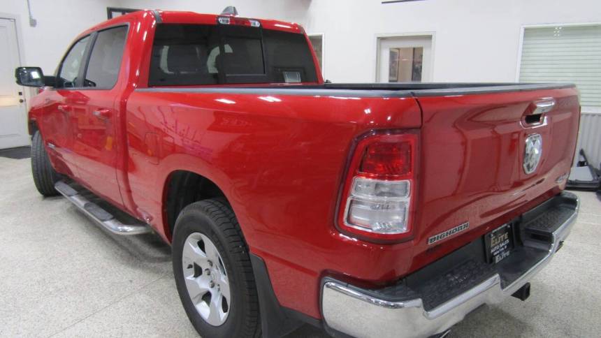 2019 ram 1500 big horn