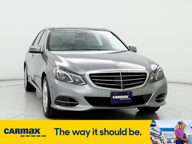 2014 mercedes-benz e-class luxury