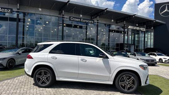 2025 Mercedes-Benz GLE