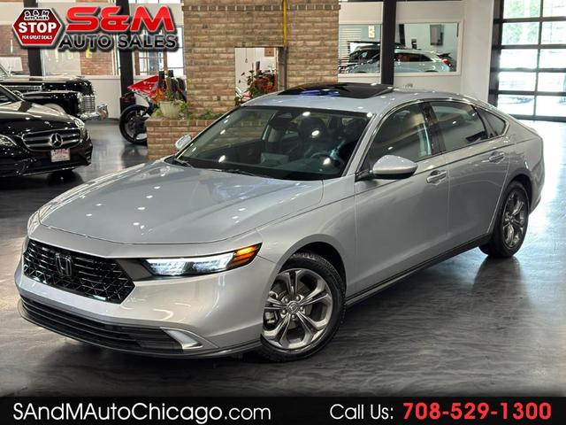 2024 honda accord ex