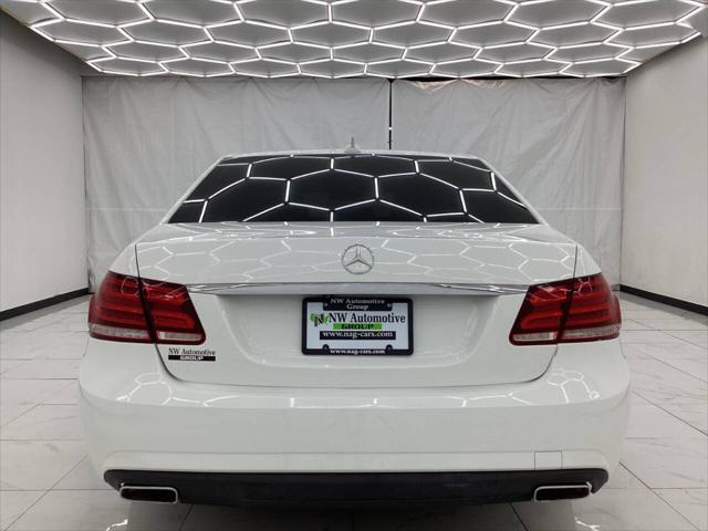 2014 mercedes-benz e-class 4matic
