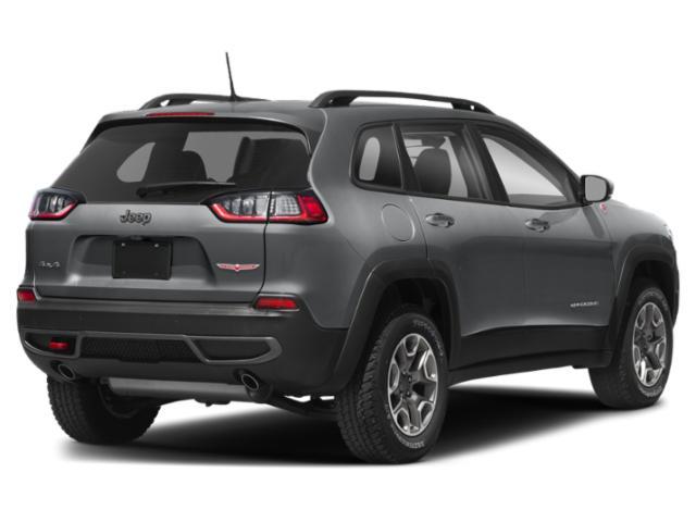2021 jeep cherokee trailhawk 4x4