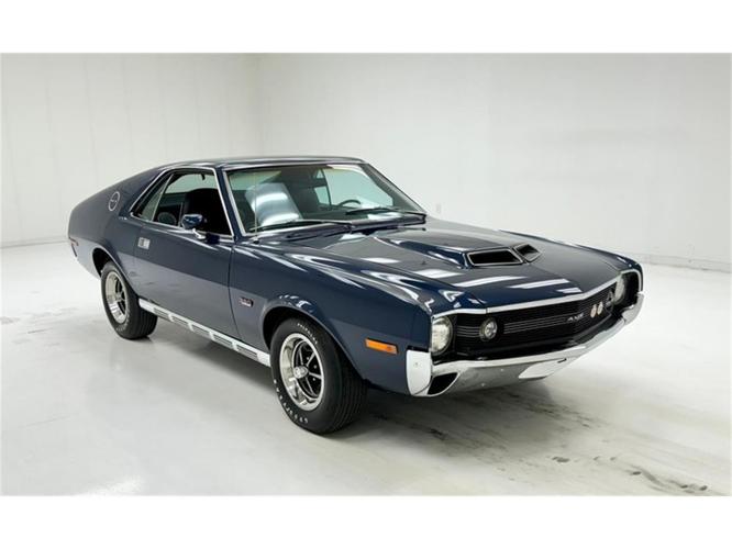 1970 amc amx in morgantown, pennsylvania