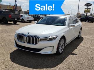 2021 BMW 7 series i$1