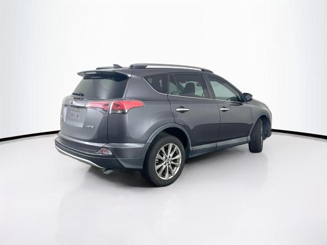 2018 toyota rav4 limited