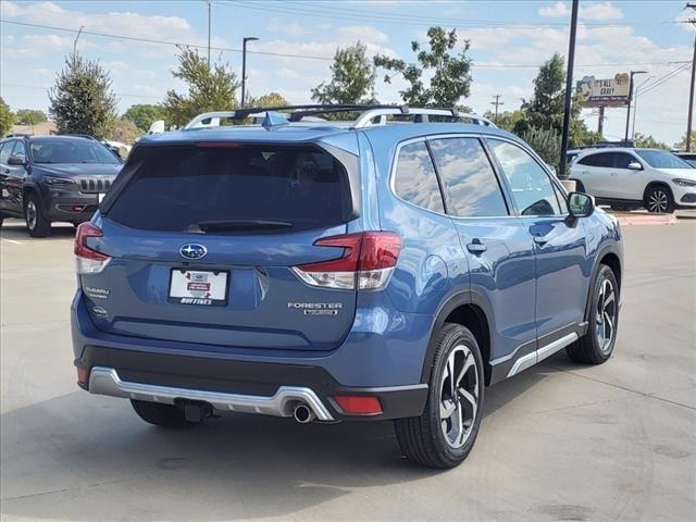 2023 subaru forester touring
