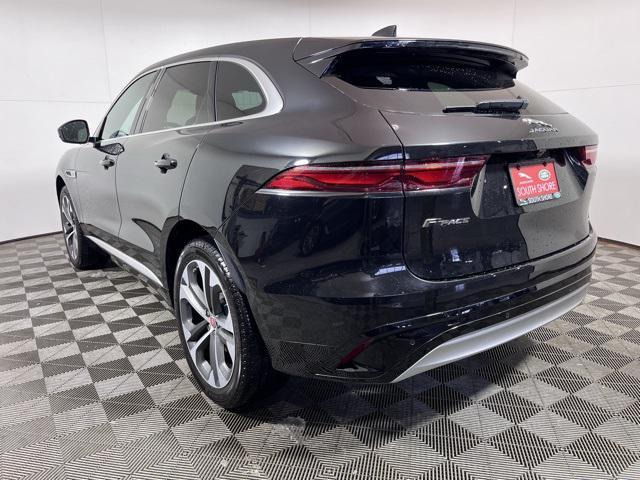 2023 jaguar f-pace s p250 awd automatic