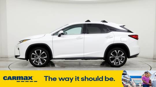 2019 Lexus RX