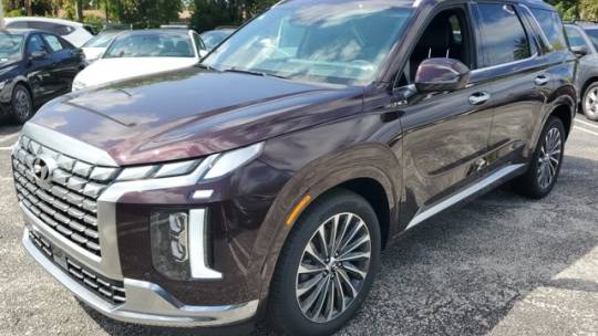 2024 Hyundai Palisade