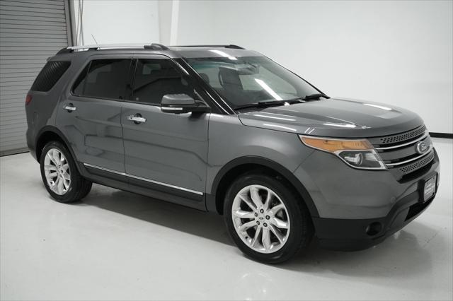 2013 ford explorer limited