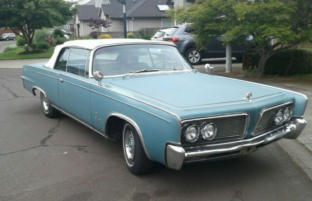 imperial crown convertible