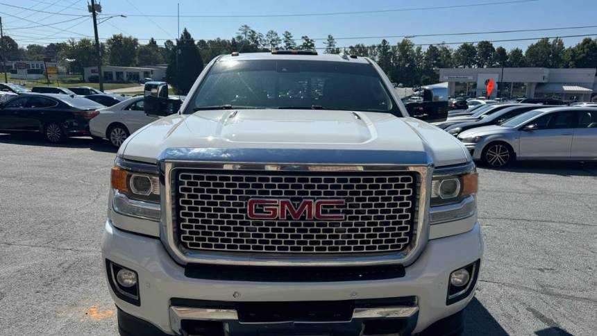 2016 gmc sierra 3500hd denali