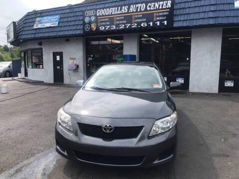 2009 toyota corolla le