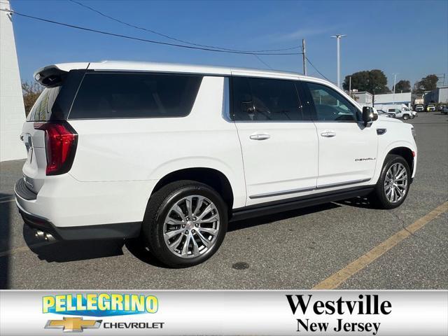2021 gmc yukon xl denali