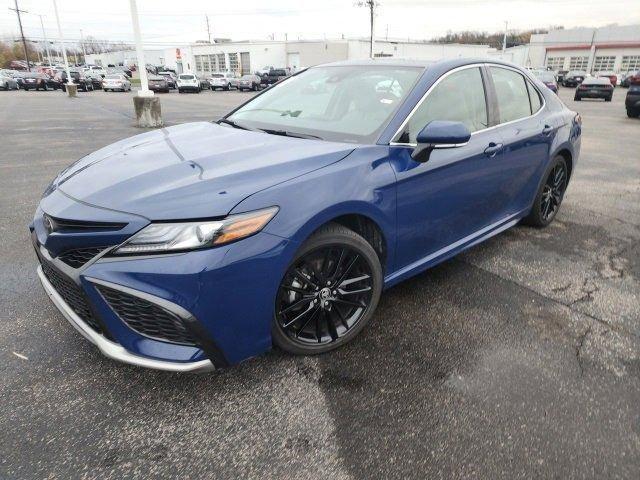 2024 toyota camry xse