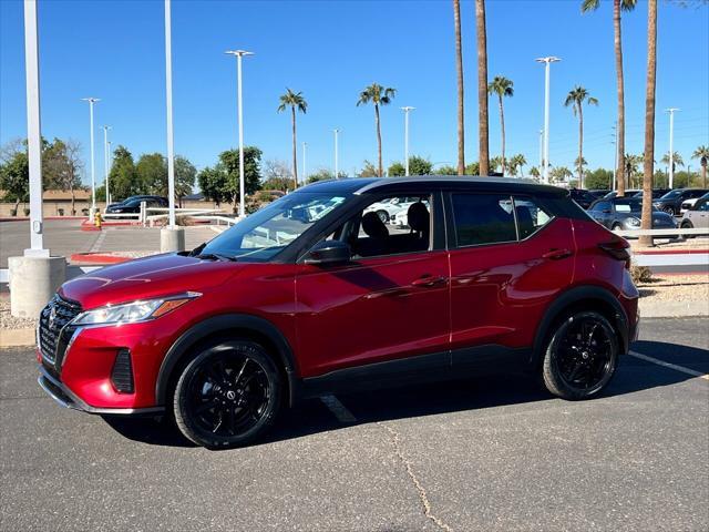 2023 nissan kicks sv