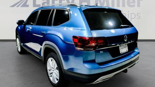 2019 Volkswagen Atlas