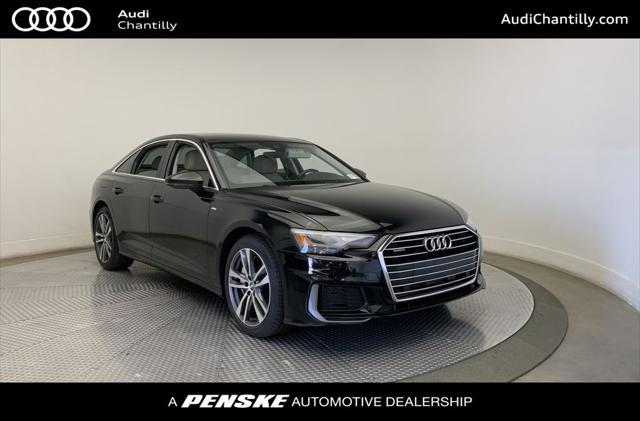 2019 audi a6 55 premium