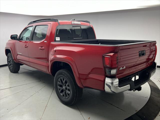 2021 toyota tacoma sr5