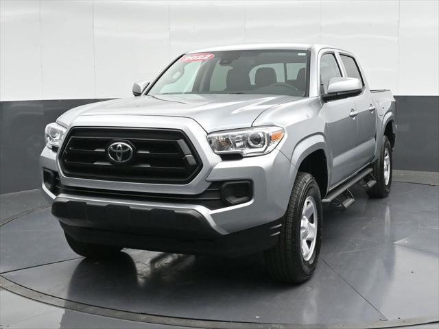 2022 toyota tacoma sr