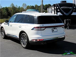 2021 Lincoln Aviator standard