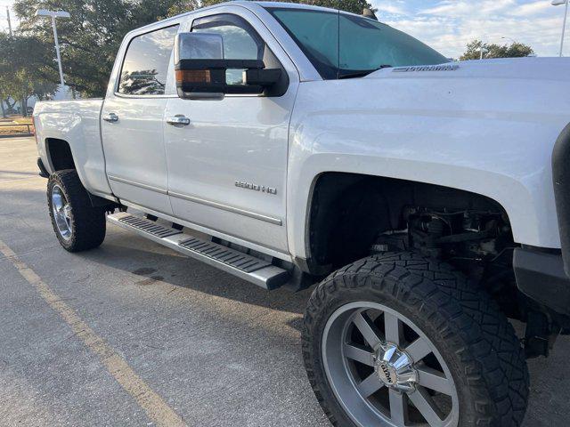 2019 chevrolet silverado 2500 ltz