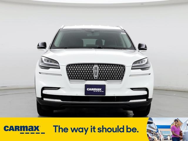 2021 lincoln aviator standard