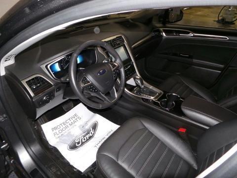 2014 ford fusion hybrid 4 door sedan for sale in bismarck, north dakota