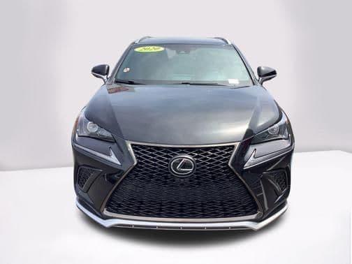 2020 lexus nx 300 f sport in baltimore, maryland