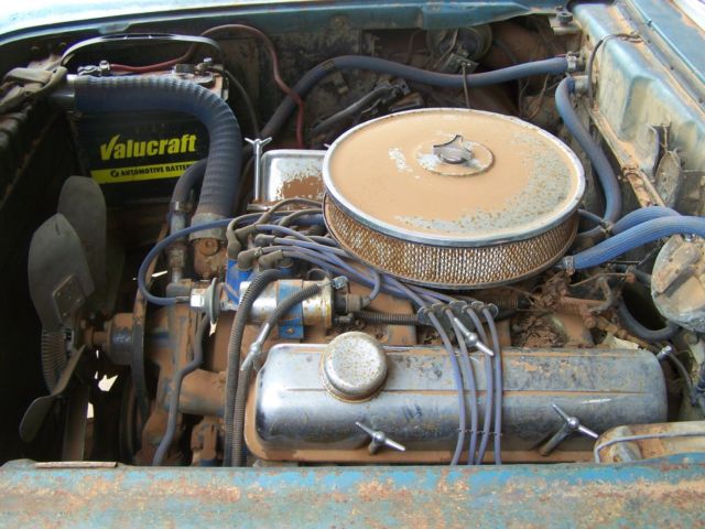 1959 ford skyliner retractable hardtop convertible