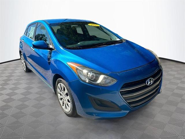 2017 hyundai elantra gt base