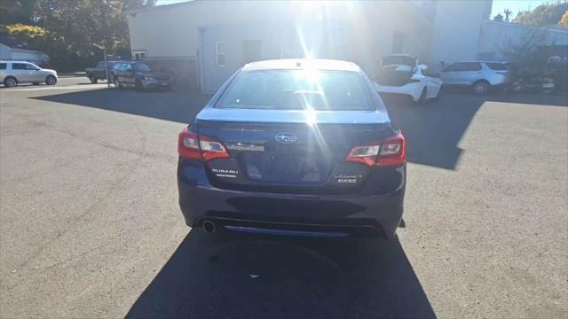 2015 subaru legacy limited