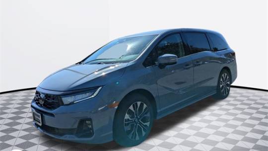 2025 Honda Odyssey (North America)