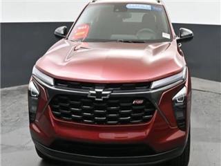 2024 Chevrolet Trax rs