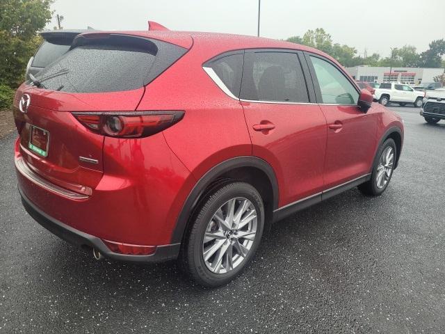 2021 mazda cx-5 grand touring