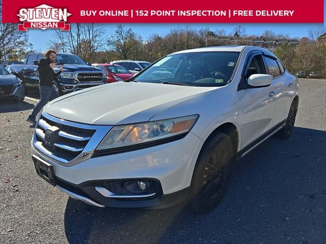 2013 honda crosstour ex-l