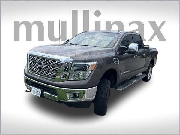 2017 nissan titan xd in dulles, virginia