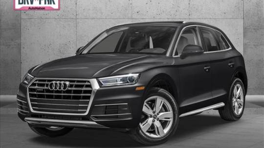 2019 Audi Q5