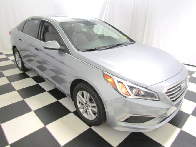 used 2017 hyundai sonata se easley, sc 29640 for sale in easley, south carolina