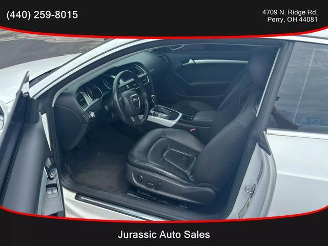 2012 audi a5 2.0t premium plus