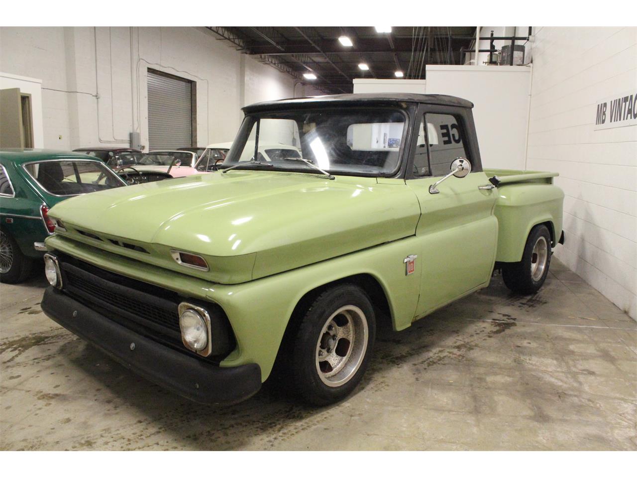 1964 chevrolet c10