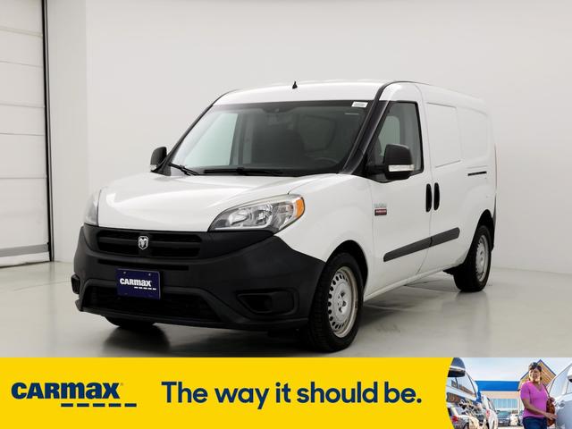 2016 ram promaster city tradesman