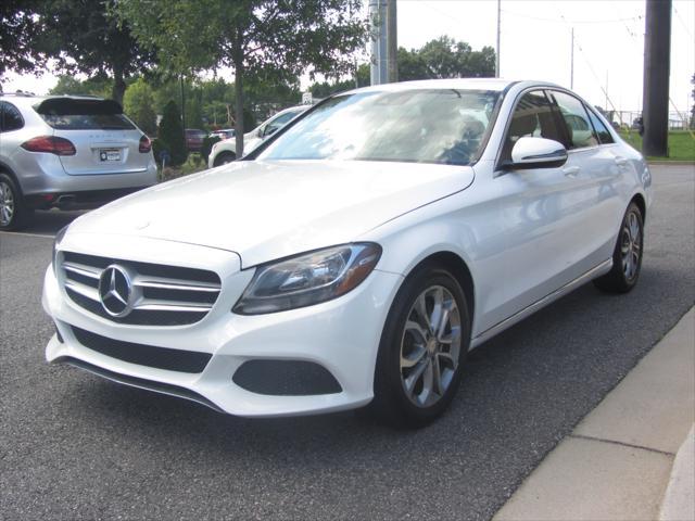 2016 mercedes-benz c-class c 300