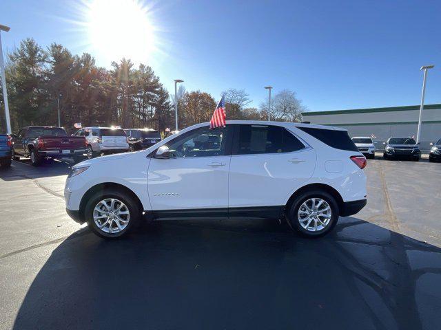 2021 chevrolet equinox 1lt