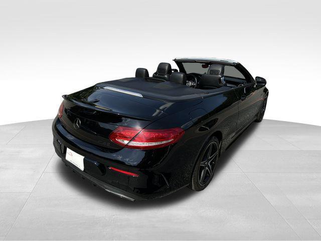 2018 mercedes-benz amg c 43 4matic