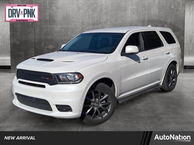 2018 dodge durango gt