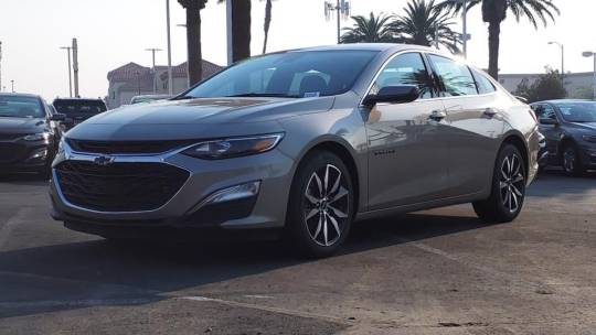 2025 Chevrolet Malibu