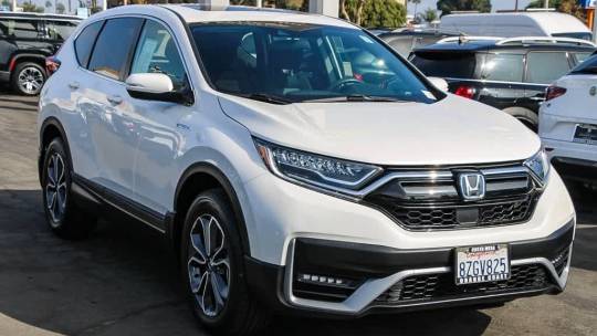 2022 Honda CR-V